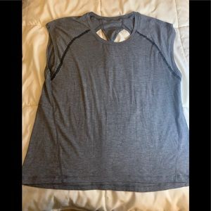 Lululemon muscle t shirt